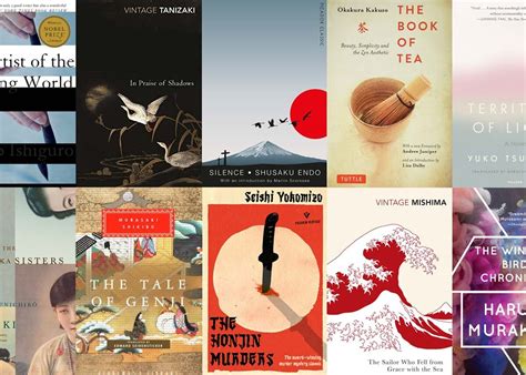 best books by japanese authors|must read japanese literature.